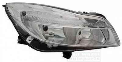VAN WEZEL 3850962 -  Основная фара